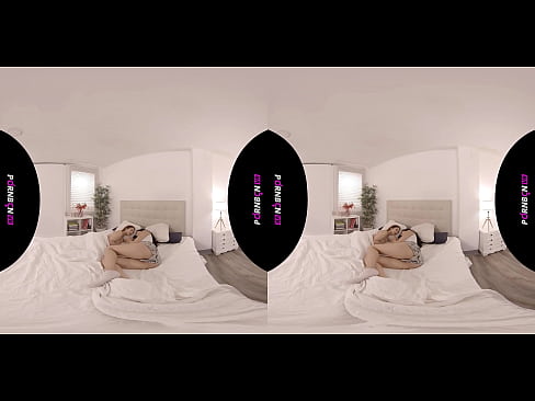 ❤️ PORNBCN VR Две молодые лесбиянки просыпаются возбужденными в виртуальной реальности 4K 180 3D Женева Беллуччи Катрина Морено ☑ Видео траха на https-tubsexer.ru ❌️