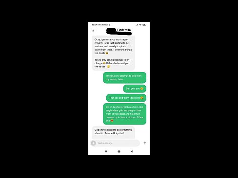 ❤️ Я добавил новую PAWG из Tinder в свой гарем (  разговор с Tinder включен) ☑ Видео траха на https-tubsexer.ru ❌️